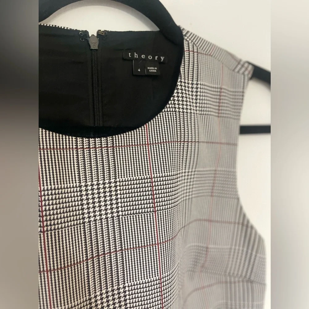THEORY dress SZ 4❤️ - Picture 15 of 16